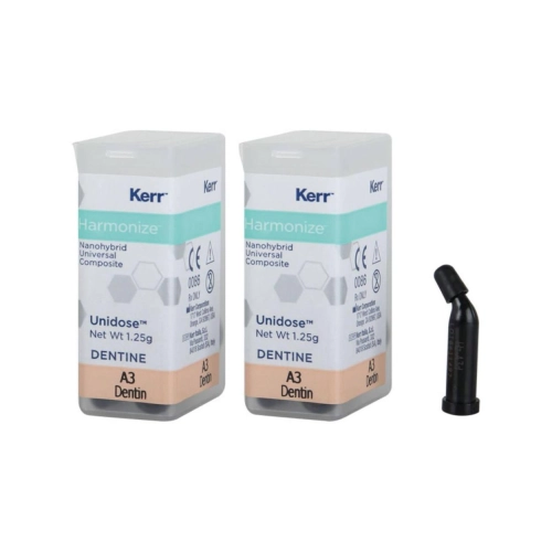 KERR HARMONIZE A3 DENTINE UNIDOSE REFILL (20x0,25gr) REF 36573