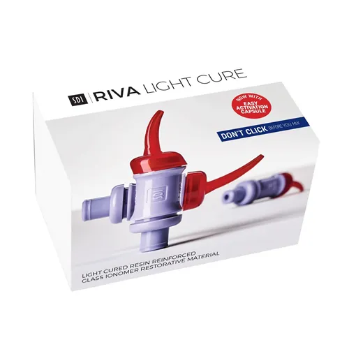 SDI RIVA LC HIGH VISCOSITY CAPSULES A1 UNIVERSEEL (50st.)