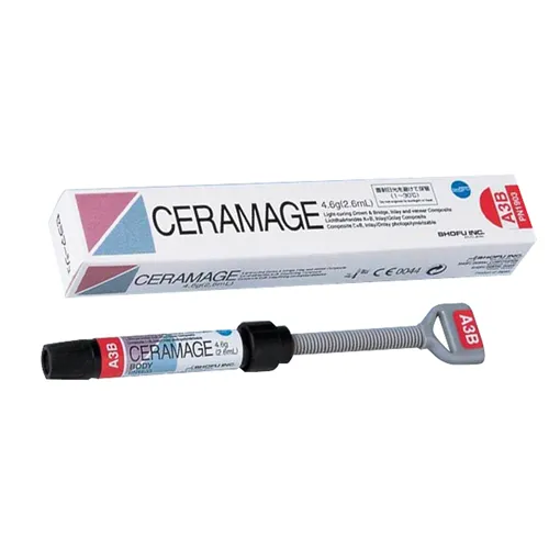 SHOFU CERAMAGE REFILL SPUITJE A3B (4,6gr) 1903