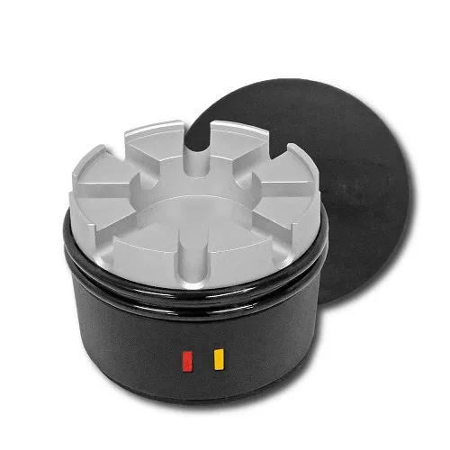 ADDENT CALSET COMPOSIETVERWARMER COMPLEET MET COMPOSITE TRAY (8 caps)