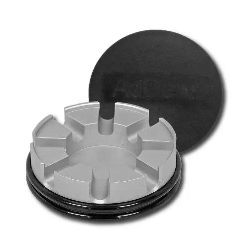 ADDENT CALSET COMPOSIETVERWARMER ADAPTER COMPOSITE TRAY (4 caps)