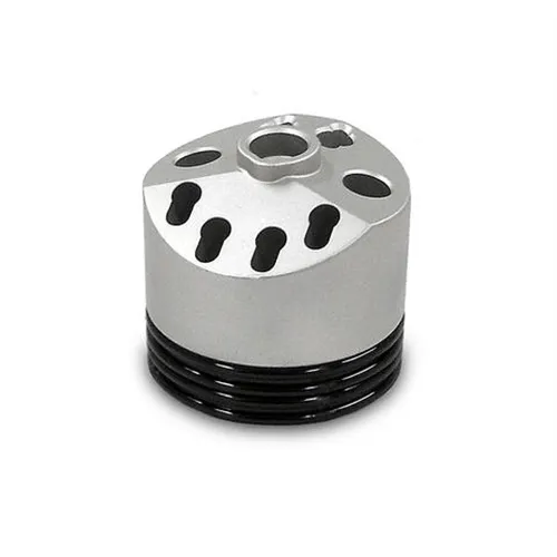 ADDENT CALSET COMPOSIETVERWARMER ADAPTER MULTI-PRO TRAY (4 caps/2 spuit/2 inst.)