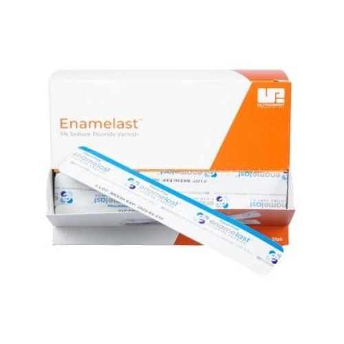 ULTRADENT ENAMELAST FLAVOR FREE UNIT DOSE (50x0,4ml) 5188