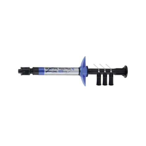 SHOFU BEAUTIFIL LOW FLOW PLUS X A3,5 F03 (2,2gr/tips) YE2324