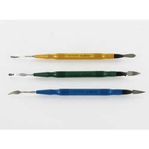 ALMORE MICROFIL COMPOSIET SET (3)