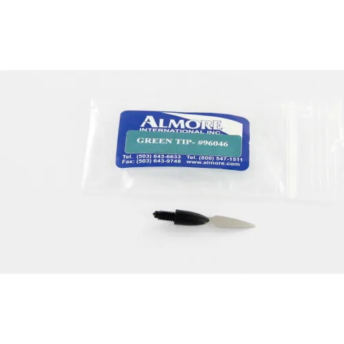 ALMORE MICROFIL REPLACEMENT TIP SPEAR GROEN (1st)