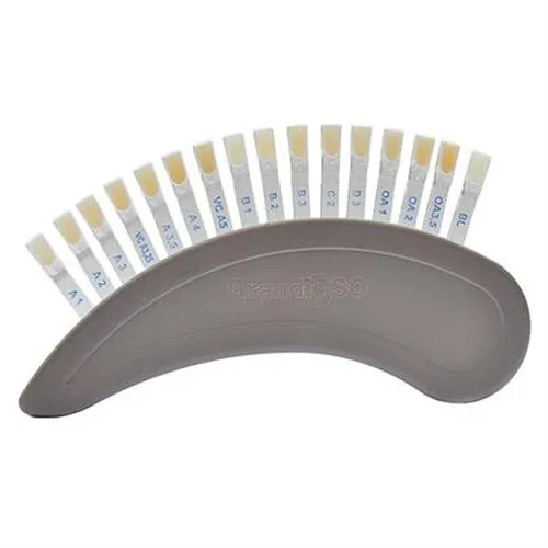VOCO GRANDIO SHADE GUIDE