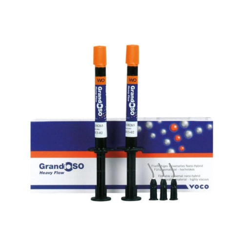 VOCO GRANDIOSO HEAVY FLOW SPUITEN WO (2x2gr)