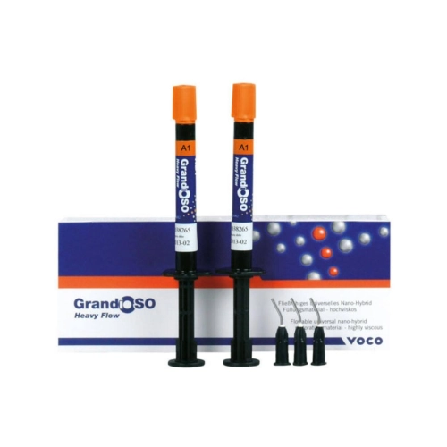 VOCO GRANDIOSO HEAVY FLOW SPUITEN A1 (2x2gr)