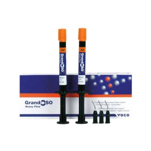 VOCO GRANDIOSO HEAVY FLOW SPUITEN A4 (2x2gr)