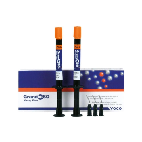VOCO GRANDIOSO HEAVY FLOW SPUITEN A3.5 (2x2gr)