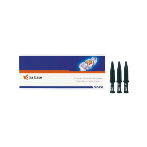 VOCO X-TRA BASE CAPSULES A2 (16x0,25gr)