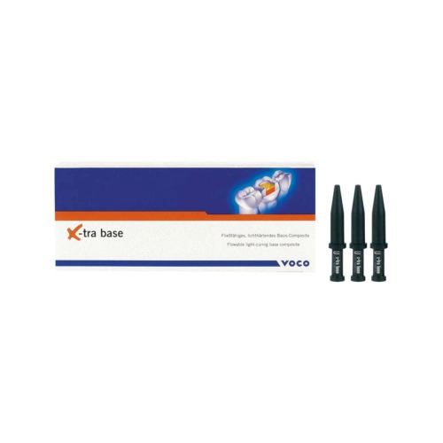 VOCO X-TRA BASE CAPSULES UNIVERSEEL (16x0,25gr) REF 1794