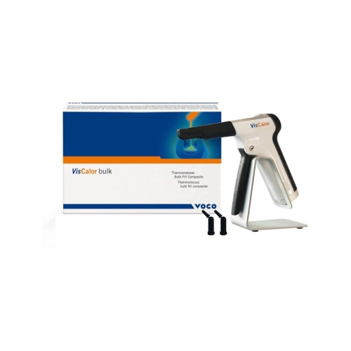 VOCO VISCALOR BULK SET + DISPENSER 6062 (80x0,25gr+16x A2/32x A3)
