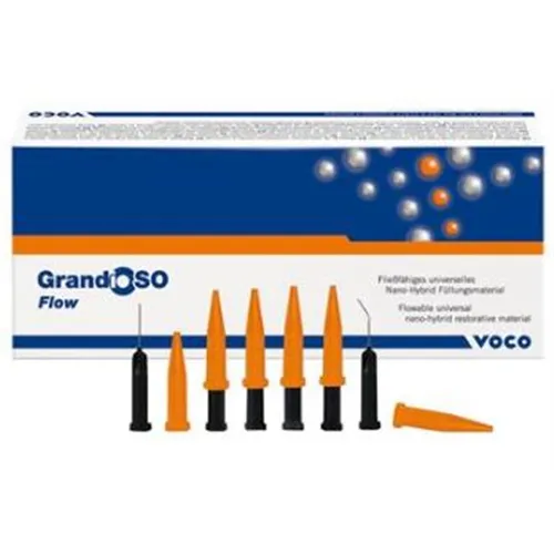 VOCO GRANDIO SO FLOW CAPS A2 (16x0,25gr) REF 2743