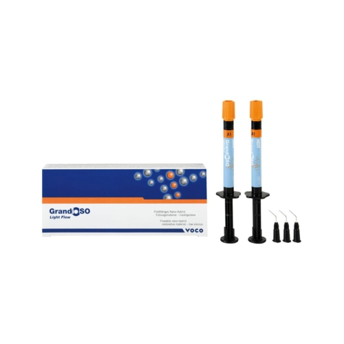 VOCO GRANDIOSO LIGHT FLOW - SYRINGE A1 (2x 2g) 2586