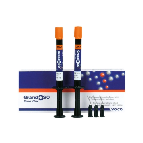 VOCO GRANDIOSO HEAVY FLOW SPUITEN OA2 (2x2gr) 2693
