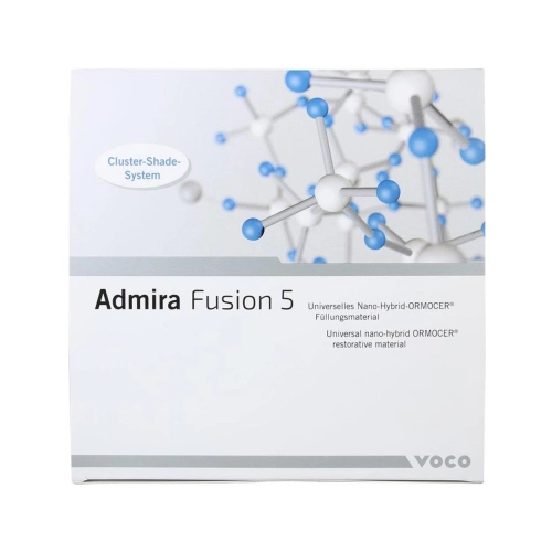 VOCO ADMIRA FUSION 5 TEST PAKKET REF 6243
