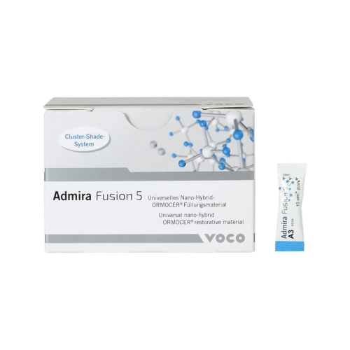VOCO ADMIRA FUSION 5 CAPS A3 (15x0,2gr) REF 6239