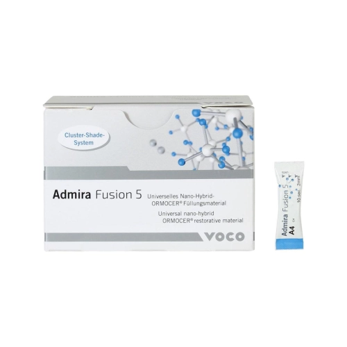 VOCO ADMIRA FUSION 5 CAPS A3,5 (15x0,2gr) REF 6240