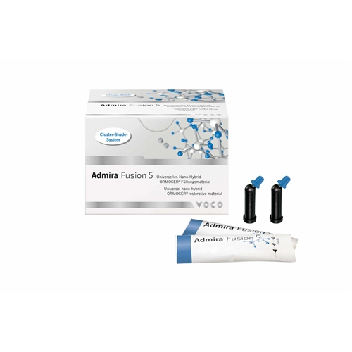 VOCO ADMIRA FUSION 5 CAPS SET (75x0,2gr) REF 6235