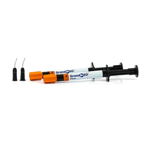 VOCO GRANDIO SO FLOW SPUITEN SET (5x2gr) REF 2720