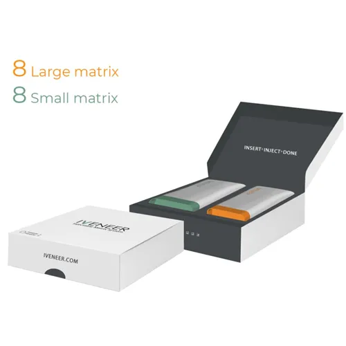 IVENEER INJECTABLE MATRIX SYSTEEM REF 305-8014