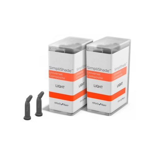 KERR SIMPLISHADE UNIVERSAL CAPSULES LIGHT (20x0,25gr) 37006