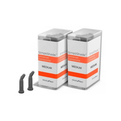 KERR SIMPLISHADE UNIVERSAL CAPSULES MEDIUM (20x0,25gr) 37007
