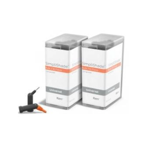 KERR SIMPLISHADE BULK FILL FLOW UNIDOSE (20x0,25gr) 37218