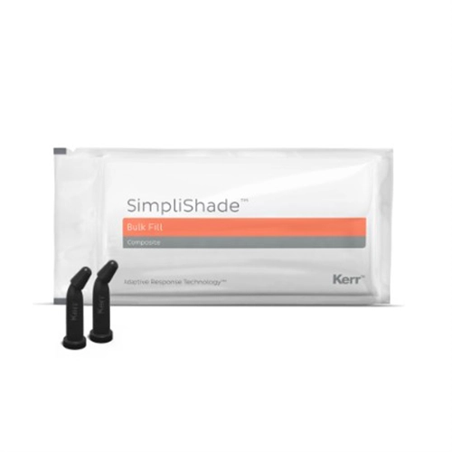 KERR SIMPLISHADE BULK FILL UNIDOSE (20x0,25gr) 37212