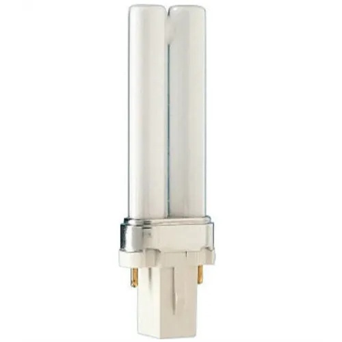 PHILIPS MASTER PL-S 5 WATT/ KLEUR 840 2 PINS