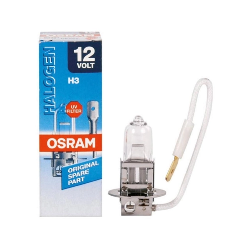 OSRAM H3 HALOGEEN LAMP MET STEKKER 12V/55W 64151