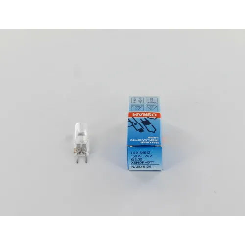 OSRAM HALOGEEN LAMP 24V/150W LONGLIFE 64642