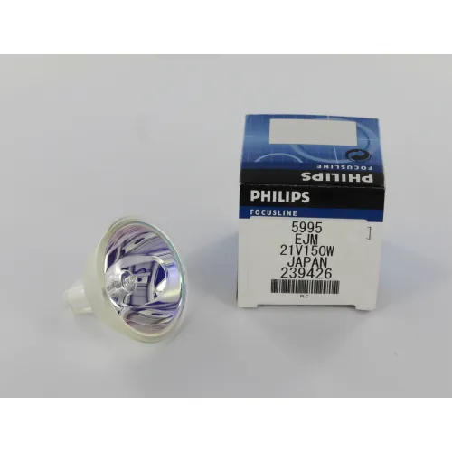 PHILIPS HALOGEEN LAMP 21V/150W 239426