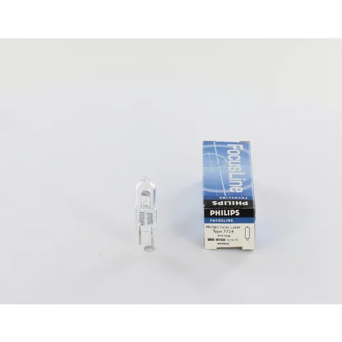 PHILIPS HALOGEEN LAMP 12V/100W 7724