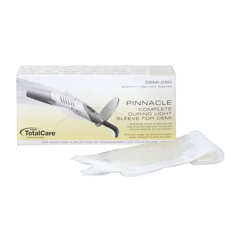 KERRHAWE PINNACLE DEMI LED PROTECTIVE SLEEVES (250st)