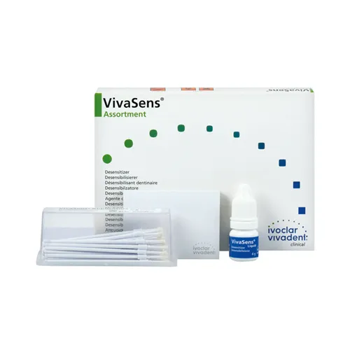 VIVADENT VIVASENS FLESJE (4gr)