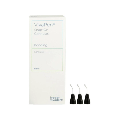 IVOCLAR VIVADENT VIVAPEN REFILL SNAP-ON CANULES (100st)