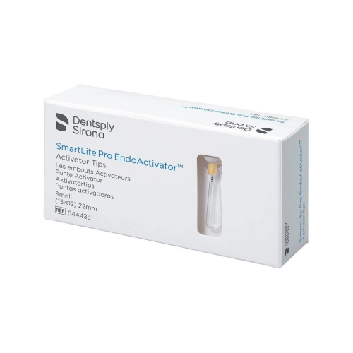 DENTSPLY SMARTLITE PRO ENDOACTIVATOR TIPS SMAL (15/02) 22mm (25st) REF 644435