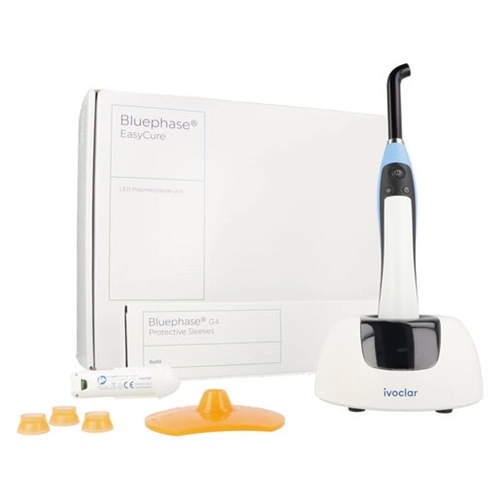 IVOCLAR BLUEPHASE EASYCURE UITHARDINGSLAMP