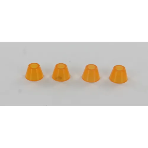PURE BESCHERMKAPJES VOOR 8mm LICHTGELEIDER (4st)