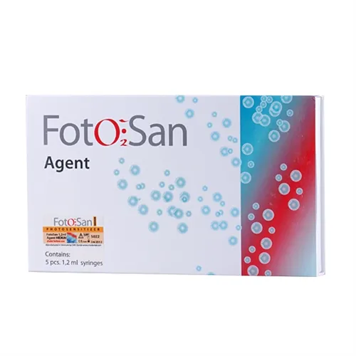 CMS-DENTAL FOTOSAN AGENT LOW SYRINGE (1x1,2ml)