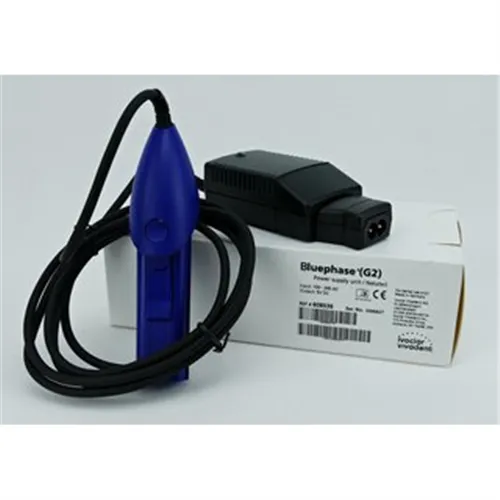 IVOCLAR VIVADENT BLUEPHASE G2 COMPLETE POWER SUPPLY
