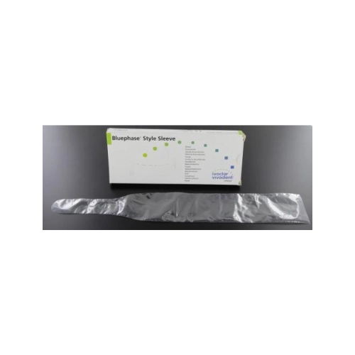 IVOCLAR VIVADENT BLUEPHASE STYLE/G4 SLEEVES REFILL (50st)