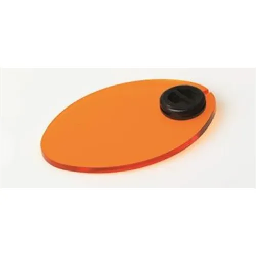 IVOCLAR VIVADENT BLUEPHASE STYLE BESCHERMSCHILD ORANJE