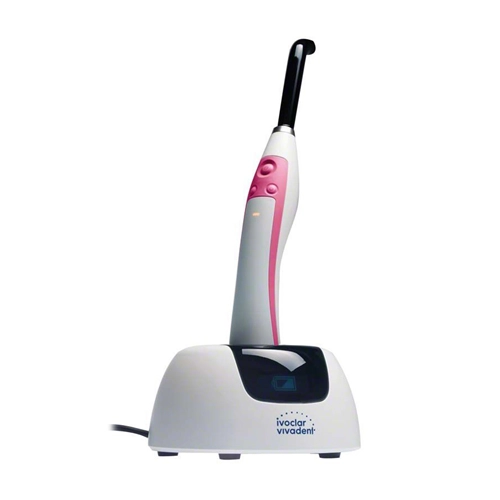 IVOCLAR VIVADENT BLUEPHASE G4 ROZE UITHARDINGSLAMP REF 691268BE