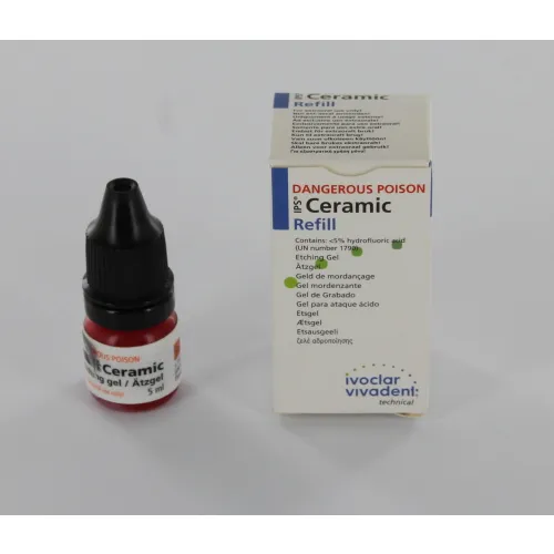 IVOCLAR VIVADENT IPS CERAMIC ETSGEL ROOD (5ml)