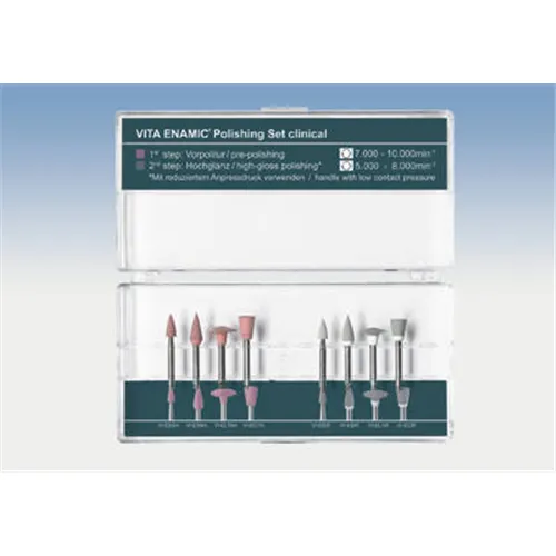 VITA ENAMIC POLISHING CLINICAL SET