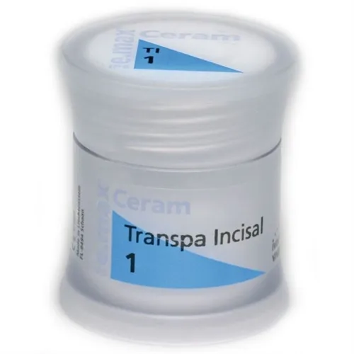 IVOCLAR IPS E.MAX CERAM TRANSPA INCISAL 1 (20gr)